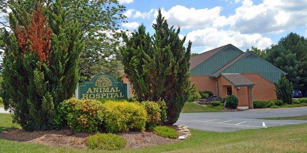 Spotsylvania Animal Hospital Facility