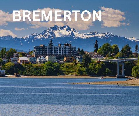 "Bremerton Unveiled: Navigating the Maritime Marvels and Urban Excursions | Dive into the Best of Bremerton with Our Exclusive Guide! ⚓🏙️ |