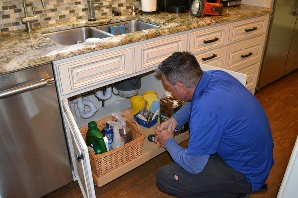 Garbage Disposal Repairs