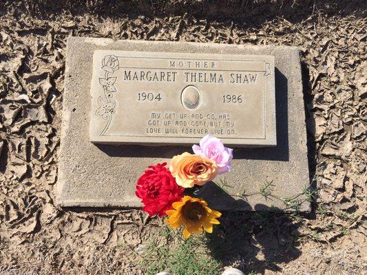 Hanford Cemetery Dist