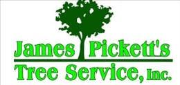 James Pickett Tree Service logo