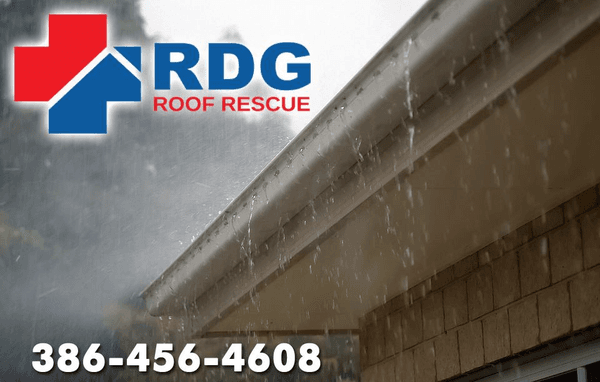 From Roof Inspections to Total Roof Replacement, You Can Trust RDG Roof Rescue to Provide the Highest Quality of Service, Every Time.