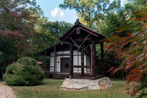 Dojo Bell tower