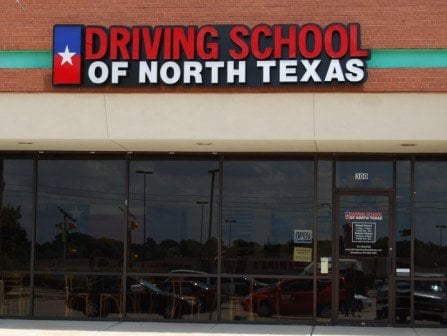 Driving School of North Texas