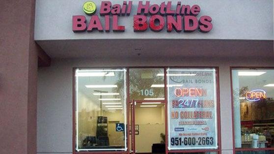 Bail Hotline Bail Bonds Murrieta