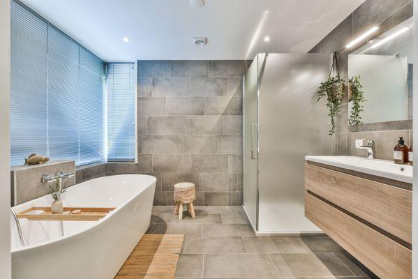 Bathroom design