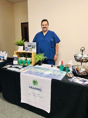 Health Fair - McKinney, TX