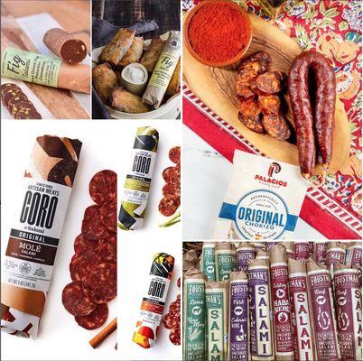 Salami Salame Coro Foustman Hellenic