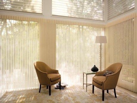 Blinds, Drapery, and Design