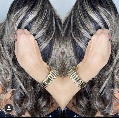 Balayage