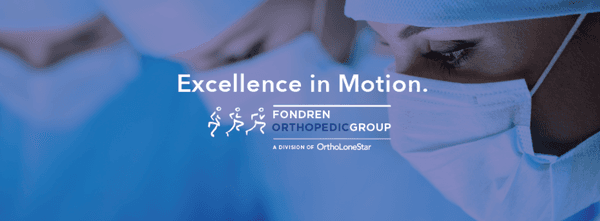 Fondren Excellence in Motion