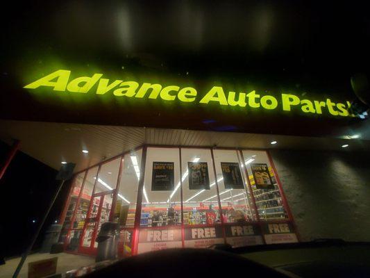 Advance Auto Parts