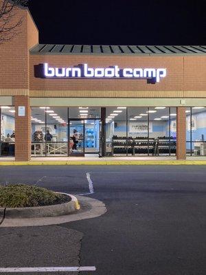 Burn Boot Camp