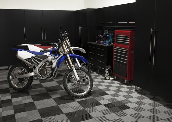 Full Garage Storage