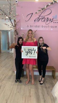 I Dream - a Bridal Boutique