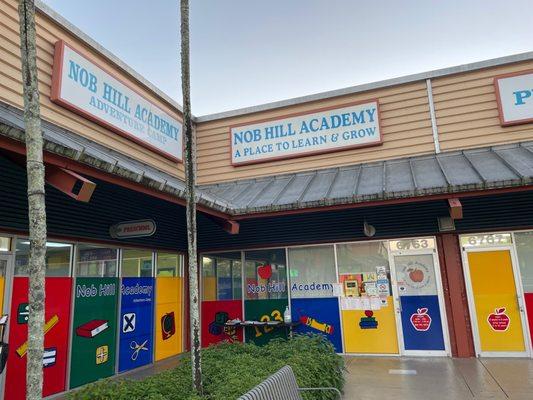 Nob Hill Academy