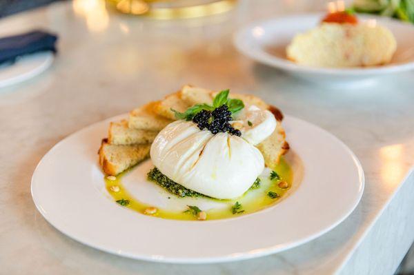 Burrata Cloud