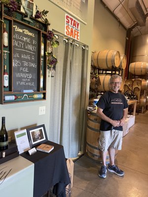 Talty Vineyards & Winery