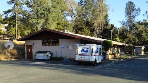 US Post Office