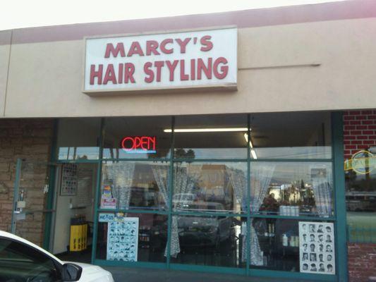 Marcy's Beauty Salon