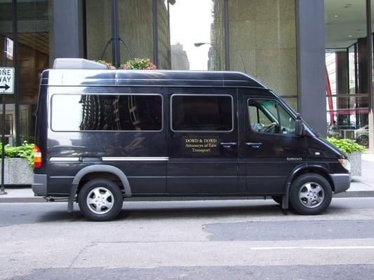 nice van!