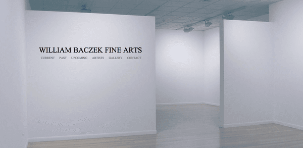 William Baczek Fine Arts