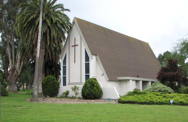 First United Methodist Church - Fremont