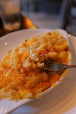 Lobster Shrimp Mac & Cheese