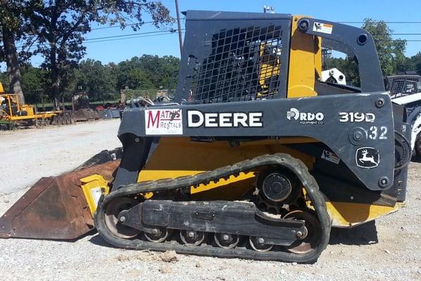 Track Skidsteer