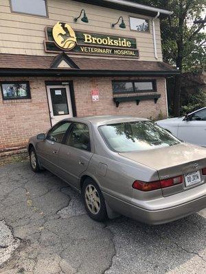 Brookside Veterinary Hospital