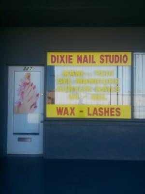 Dixie Nail Studio