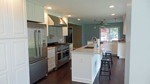 Kitchen Remodel