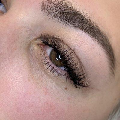 Megavolume Lashes