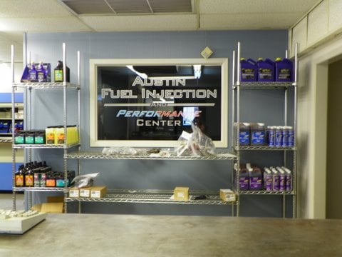 Austin Fuel Injection & Performance Center