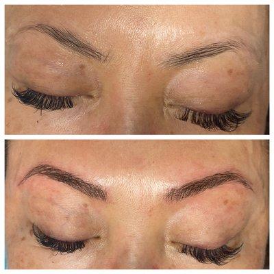 Microblading