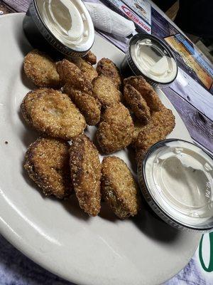 Fried Pickles