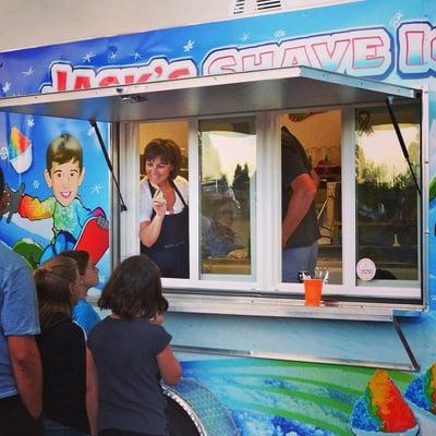 Jack's Shave Ice