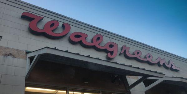 Walgreens