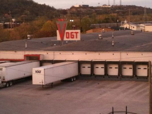 Vogt Warehse