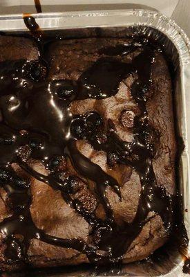 Chocolate brownie