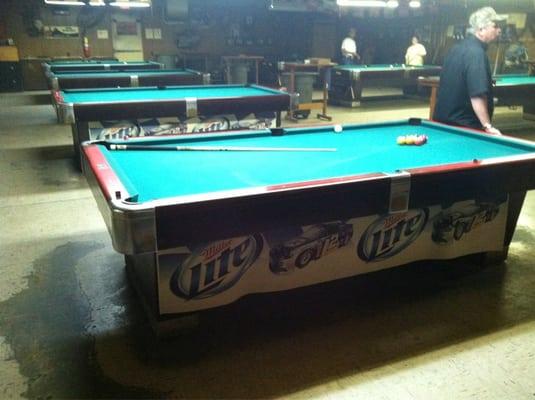 Carolina Billiards