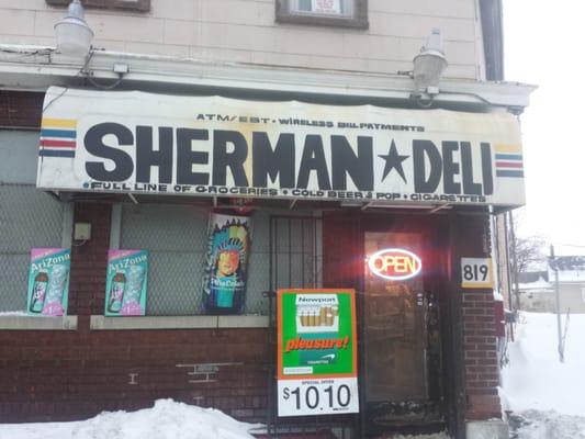 Sherman Deli