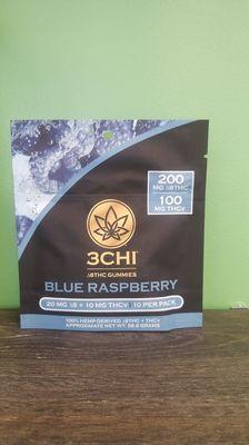 Blue Raspberry is a favorite!