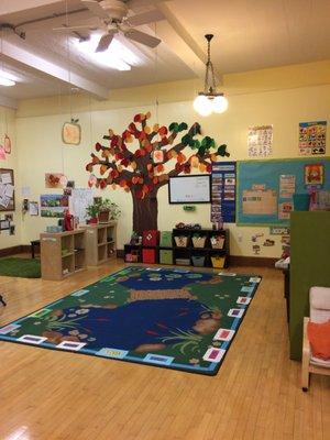 Our Dragonfly Classroom (3yrs)