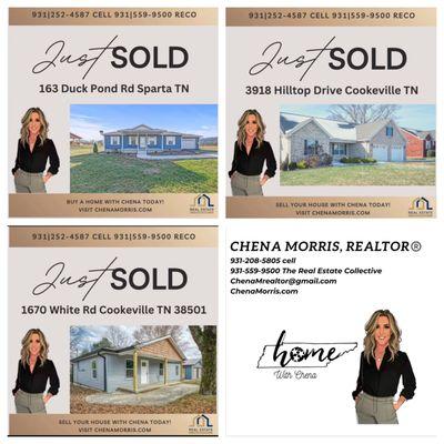 Chena Morris - Realtor