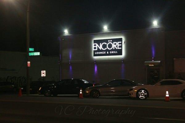 Encore Lounge and Grill