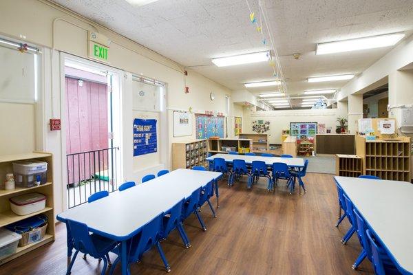 Preschool Classroom