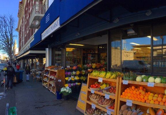 Polk & Green Produce Market