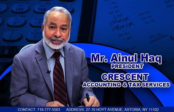 Crescent Accounting & Tax