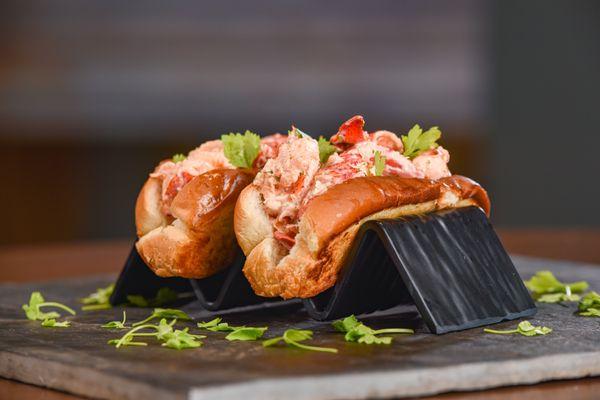 Have our Lobster Rolls made the Midtown way! Served chilled with a nice warmed bun!